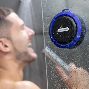 Vandtt Bluetooth Hjtaler