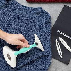 Fnug og Stvfjerner - 4 i 1 Fnugrulle